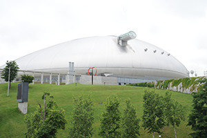 Sapporo dome